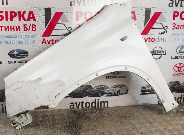 F3101JH1EA NISSAN Крыло переднее левое купить в Сумы