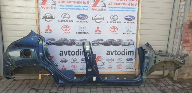 NISSAN F4180BA6MA в наличии Киев