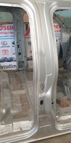 NISSAN G6022EB330 Проем передней правой двери в наличии Полтава