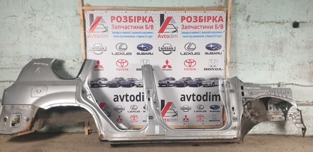 G6032JG0MA NISSAN Проем передней правой двери купить в Харьков