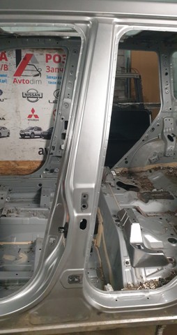 G6033JG0MA NISSAN Проем передней левой двери купить в Ровно