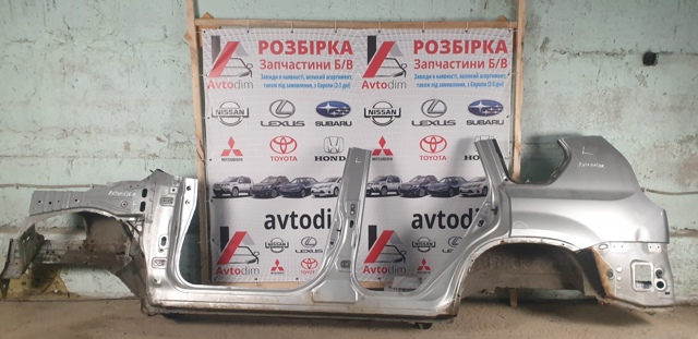NISSAN G6033JG0MA Проем передней левой двери в наличии Ровно
