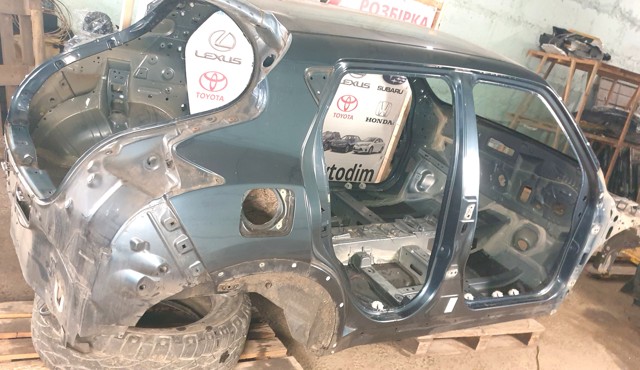 G64121KAMA Порог внешний правый купить Ровно