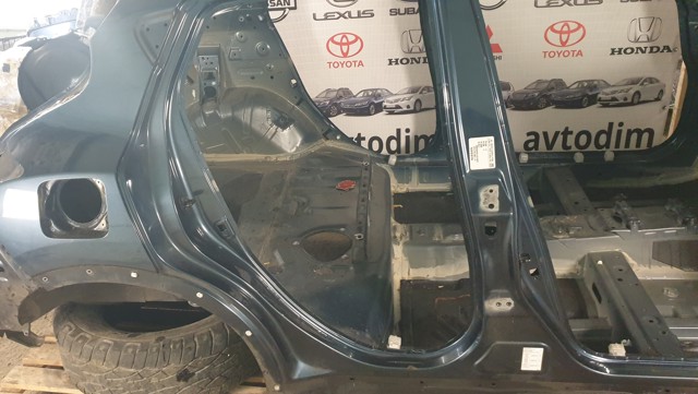 G64121KAMA NISSAN Порог внешний правый купить в Полтава