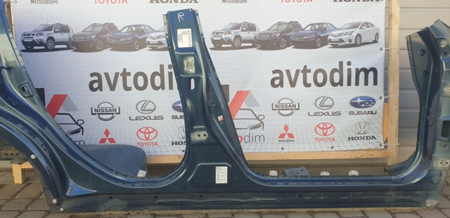 NISSAN G64121KAMA Порог внешний правый в наличии Чернигов
