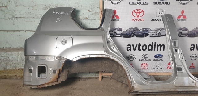 G8100JG0MA NISSAN Крыло заднее правое купить в Каменское