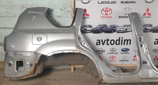 G8100JG0MA NISSAN Крыло заднее правое купить в Ровно