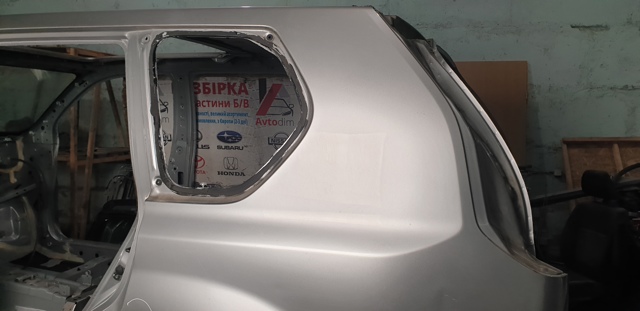 G8101JG4MA NISSAN Крыло заднее левое купить в Винница