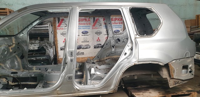 G8101JG4MA NISSAN Крыло заднее левое купить в Черкассы