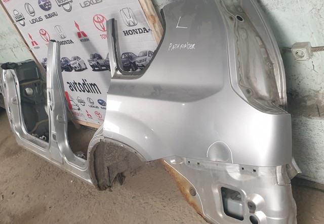 NISSAN G8101JG4MA Крыло заднее левое в наличии Днепр