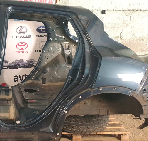 G81131KAMA NISSAN Крыло заднее левое купить в Павлоград