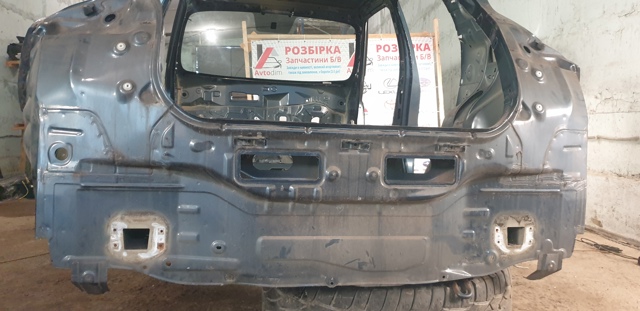 G81131KAMA NISSAN Крыло заднее левое купить в Каменское