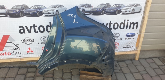 G81131KAMA NISSAN Крыло заднее левое купить в Ровно