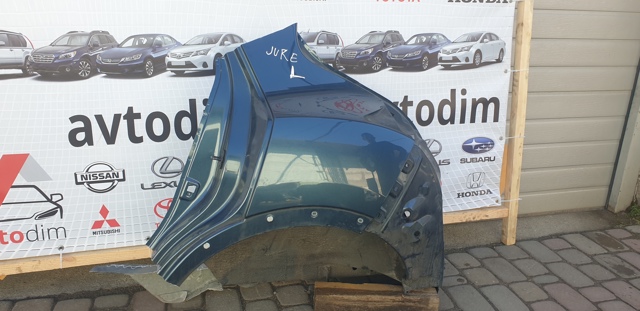 G81131KAMA NISSAN Крыло заднее левое купить в Винница