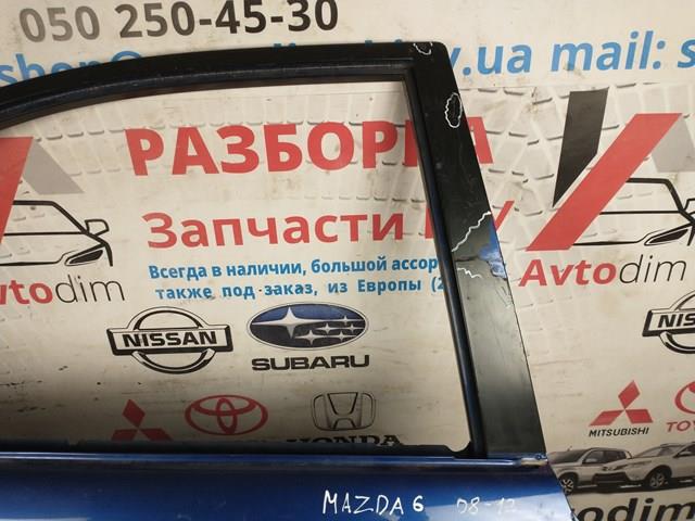 GJYA7202XC Дверь задняя правая купить Николаев