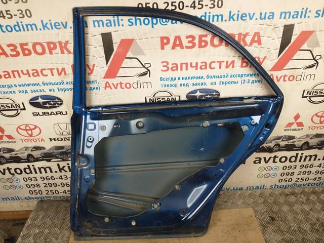 MAZDA GJYA7202XC Дверь задняя правая в наличии Одесса