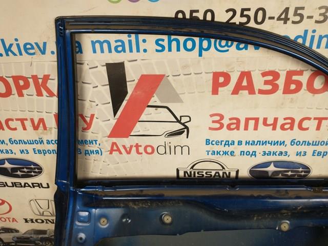 GJYA7202XC MAZDA Дверь задняя правая купить в Запорожье