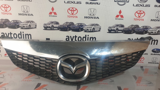 Решетка радиатора GR1L50712 MAZDA