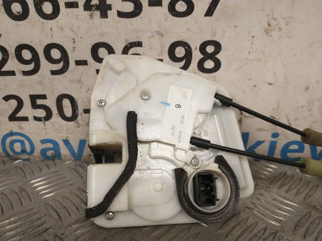 MAZDA GS1F58310B Замок передней правой двери в наличии Черновцы