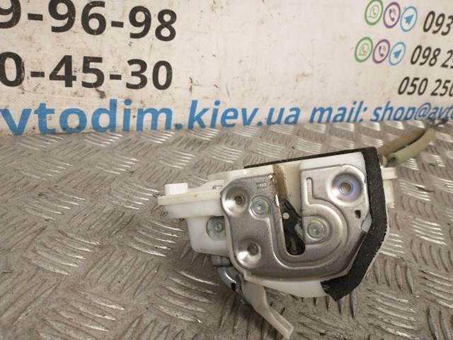 MAZDA GS1F58310B Замок передней правой двери в наличии Житомир