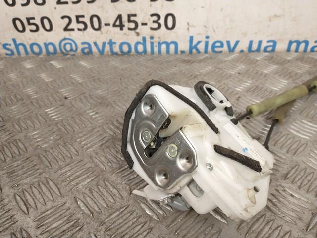 GS1F73310B MAZDA Замок двери задней левой купить в Киев