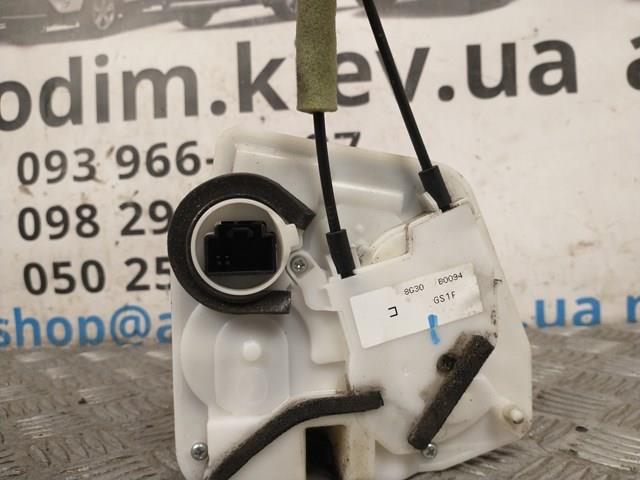 GS1F73310B MAZDA Замок двери задней левой купить в Ужгород
