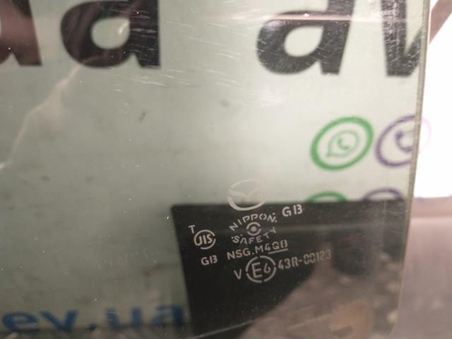 GS2A73511 MAZDA Стекло двери задней левой купить в Харьков