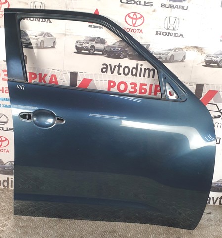 Пассажирская передняя дверь H0100BA6MA NISSAN