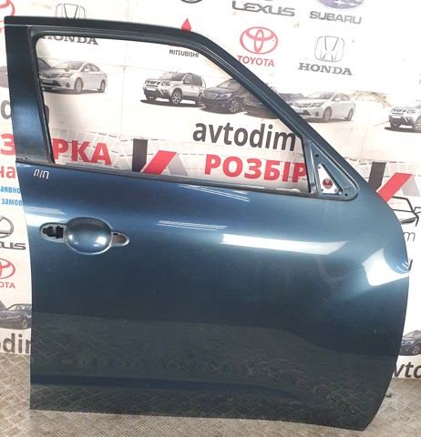 H0100BA6MA NISSAN Дверь передняя правая купить в Сумы