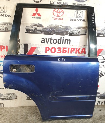 Задняя правая дверь H21008H7MM NISSAN