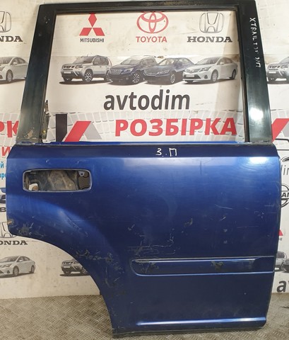 H21008H7MM Дверь задняя правая купить Павлоград