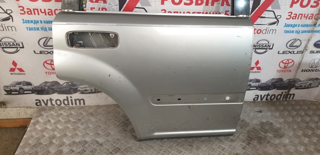 H21008H7MM NISSAN Дверь задняя правая купить в Черновцы