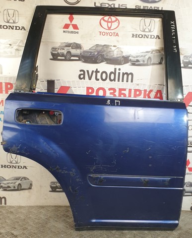 H21008H7MM NISSAN Дверь задняя правая купить в Чернигов