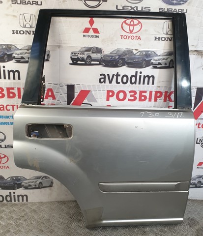 H21008H7MM NISSAN Дверь задняя правая купить в Киев