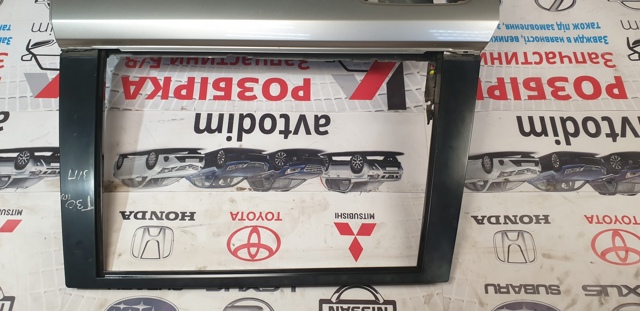 H21008H7MM NISSAN Дверь задняя правая купить в Полтава