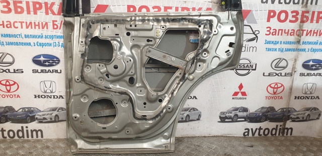 NISSAN H21008H7MM Дверь задняя правая в наличии Полтава