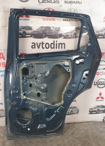Дверь задняя, правая H2100BA6MA NISSAN