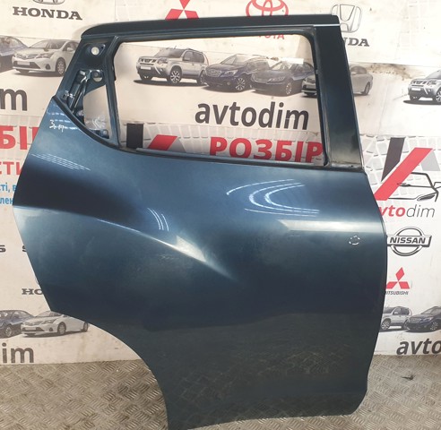 H2100BA6MA NISSAN Дверь задняя правая купить в Ирпень