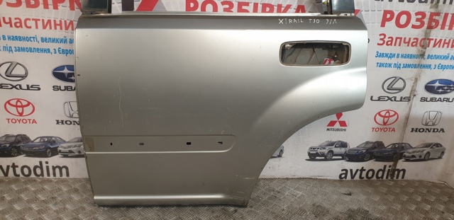 Задняя левая дверь H21018H7MM NISSAN