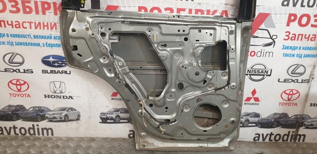 NISSAN H21018H7MM Дверь задняя левая в наличии Сумы
