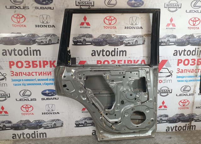 NISSAN H21018H7MM Дверь задняя левая в наличии Ирпень