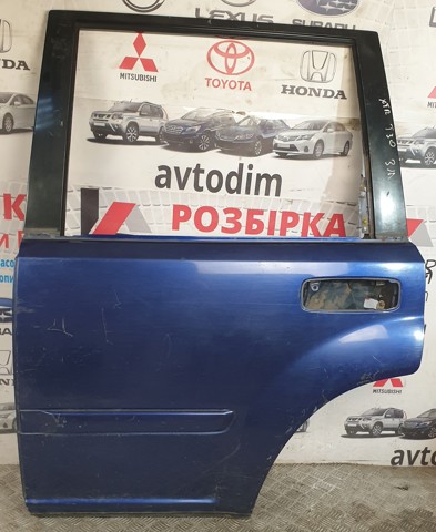 H21018H7MM NISSAN Дверь задняя левая купить в Каменское