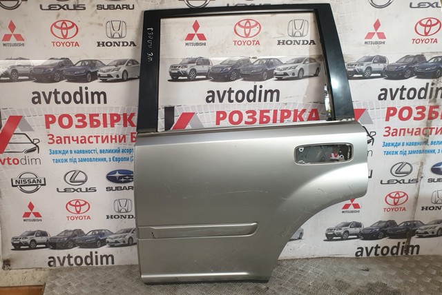 NISSAN H21018H7MM Дверь задняя левая в наличии Харьков