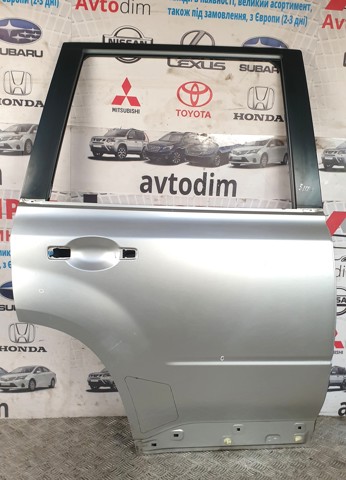 Задняя правая дверь H210MJG0MA NISSAN