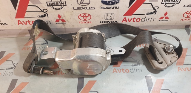 Ремень безопасности передний правый H6884EB31B NISSAN