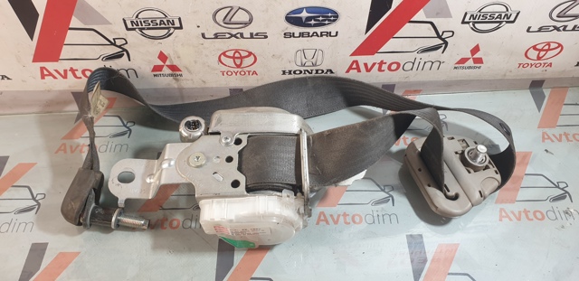 H6884EB31B NISSAN Ремень безопасности передний правый купить в Запорожье