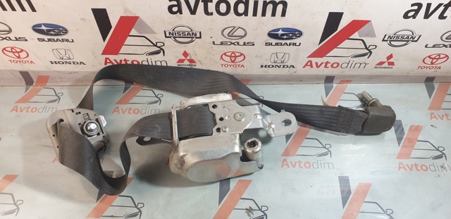 Ремень безопасности передний левый H6885EB30B NISSAN