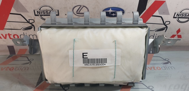 Подушка безопасности (AIRBAG) пассажирская K851EJG000 NISSAN