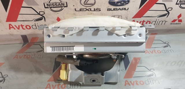 K851EJG000 NISSAN Подушка безопасности пассажира купить в Винница