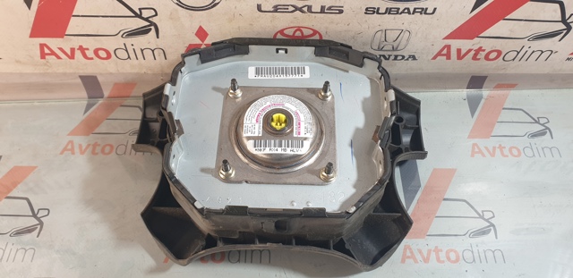 K851MAU060 NISSAN Подушка безопасности (AIRBAG) водительская купить в Черкассы